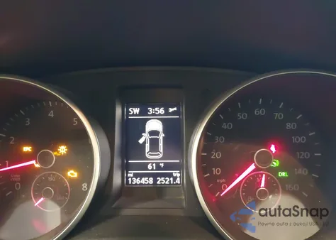 2013 Volkswagen Golf 2.5L 4-Door from USA, damaged, VIN WVWDB7AJ0DW035331